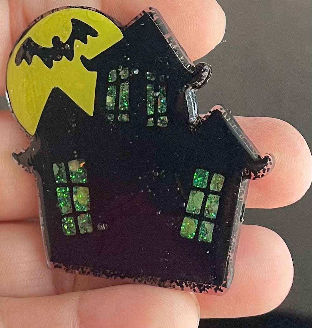 Haunted house