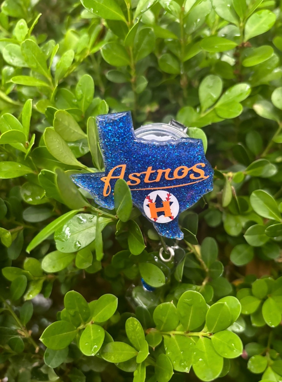 Astros Texas Blue