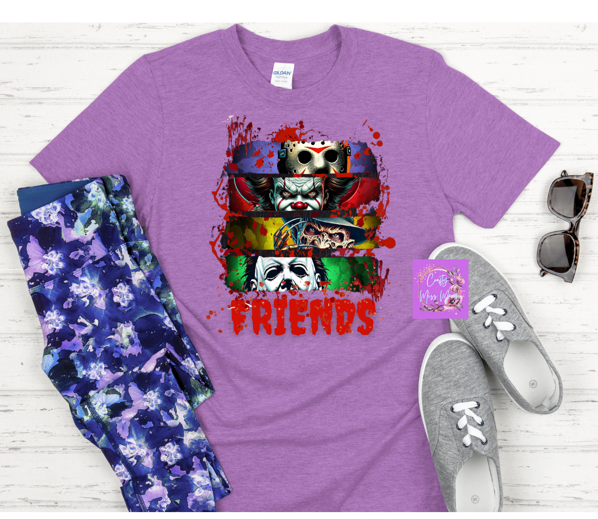 Friends -Shirt