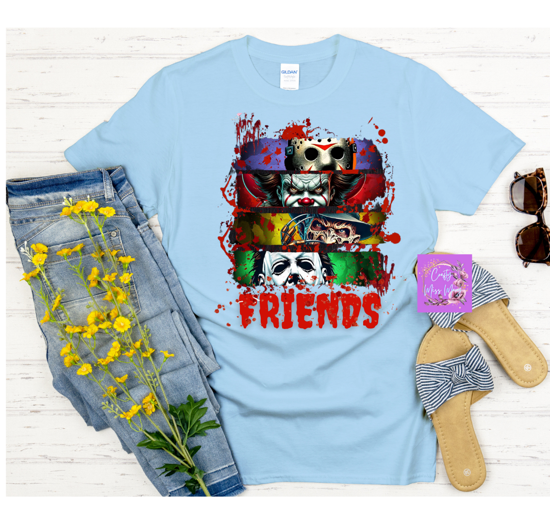 Friends -Shirt