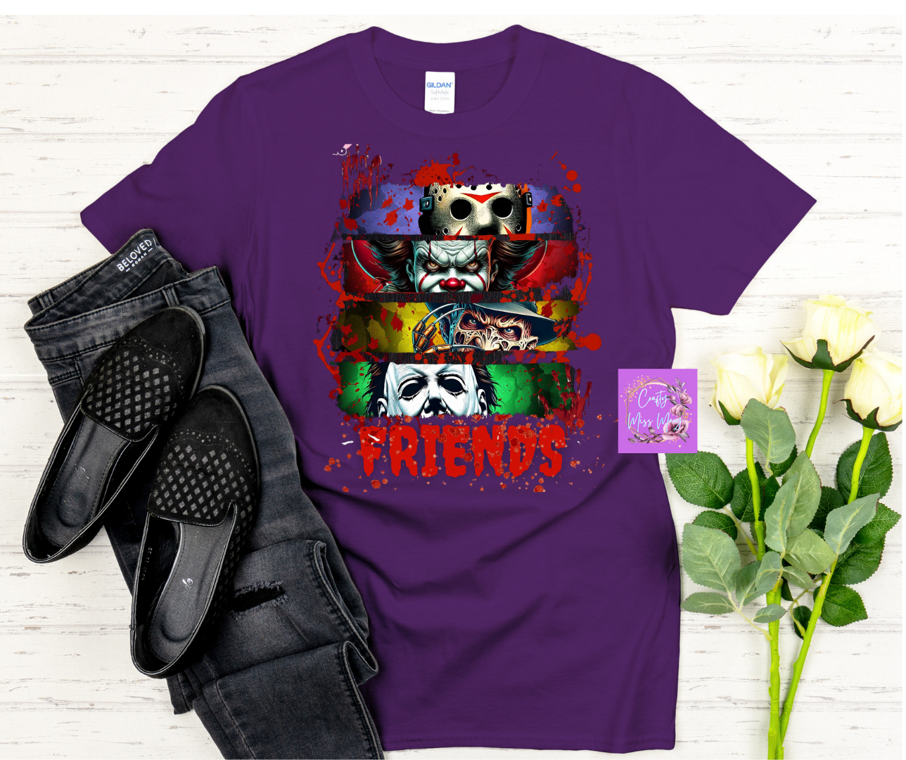 Friends -Shirt