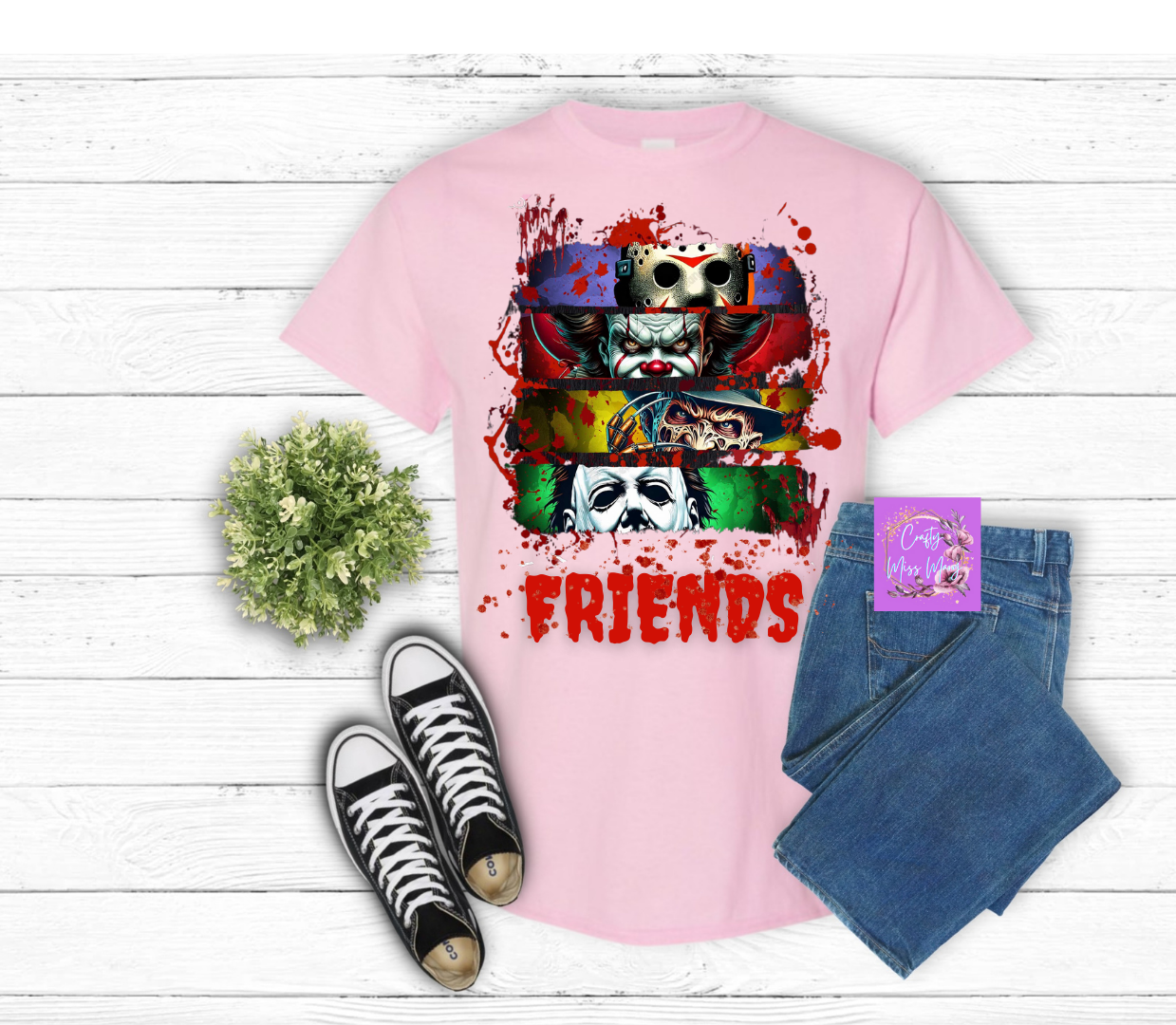 Friends -Shirt