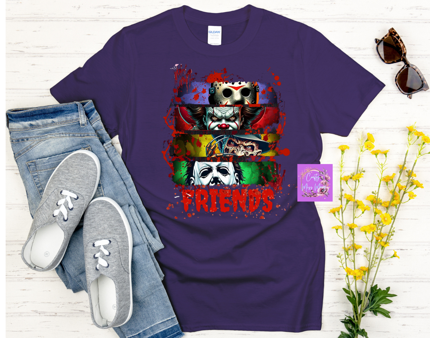 Friends -Shirt