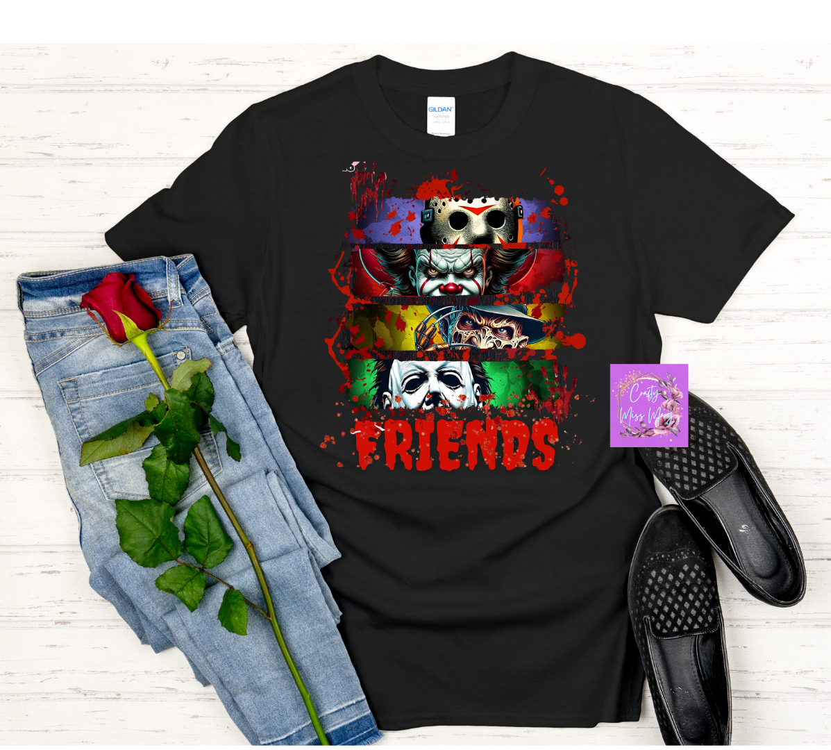 Friends -Shirt