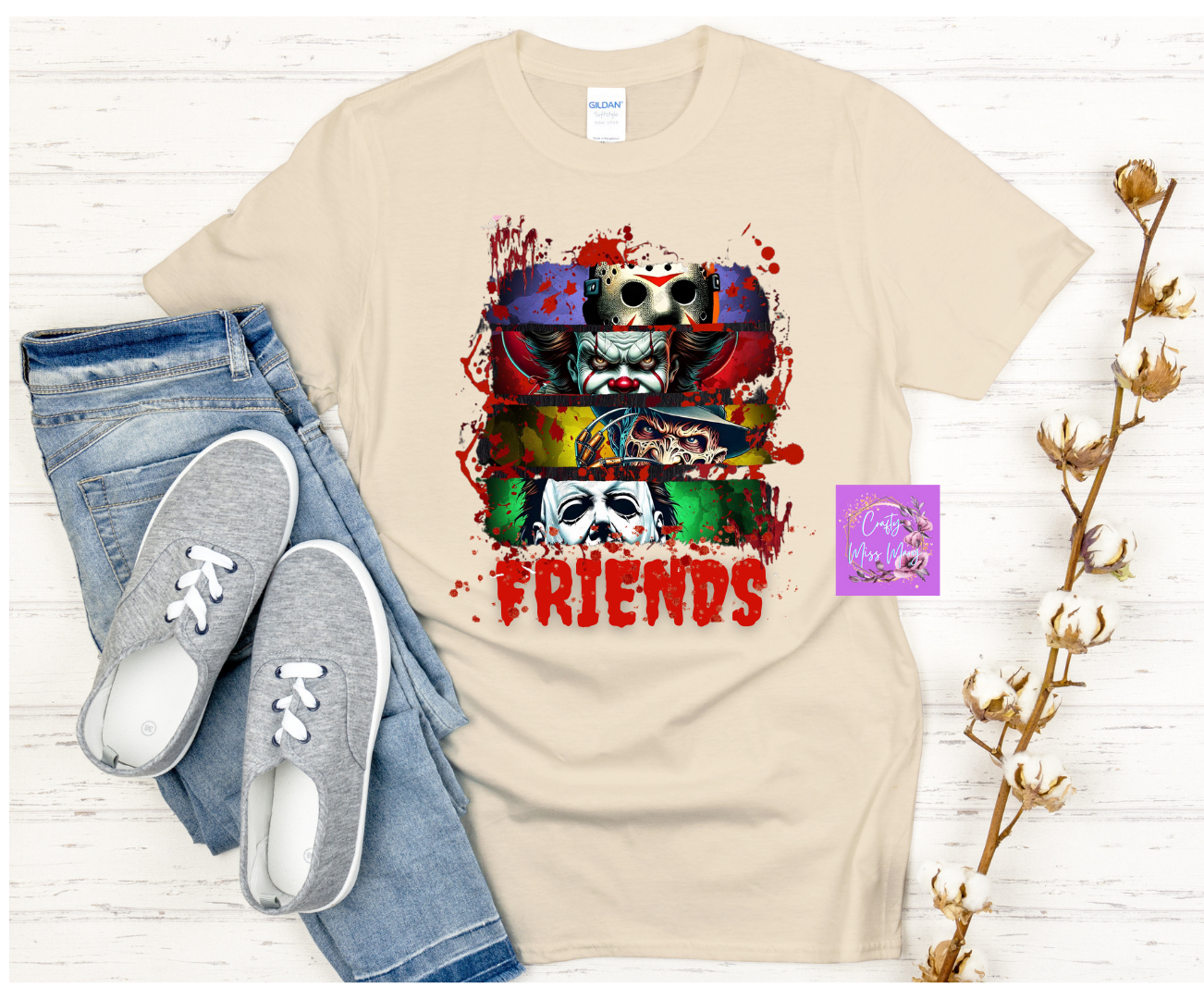 Friends -Shirt