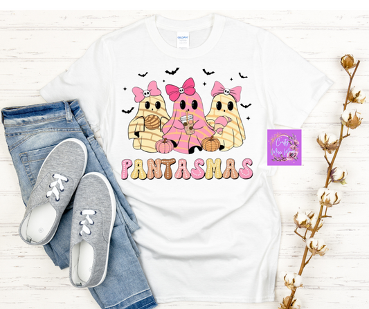 Pantasmas -Shirt