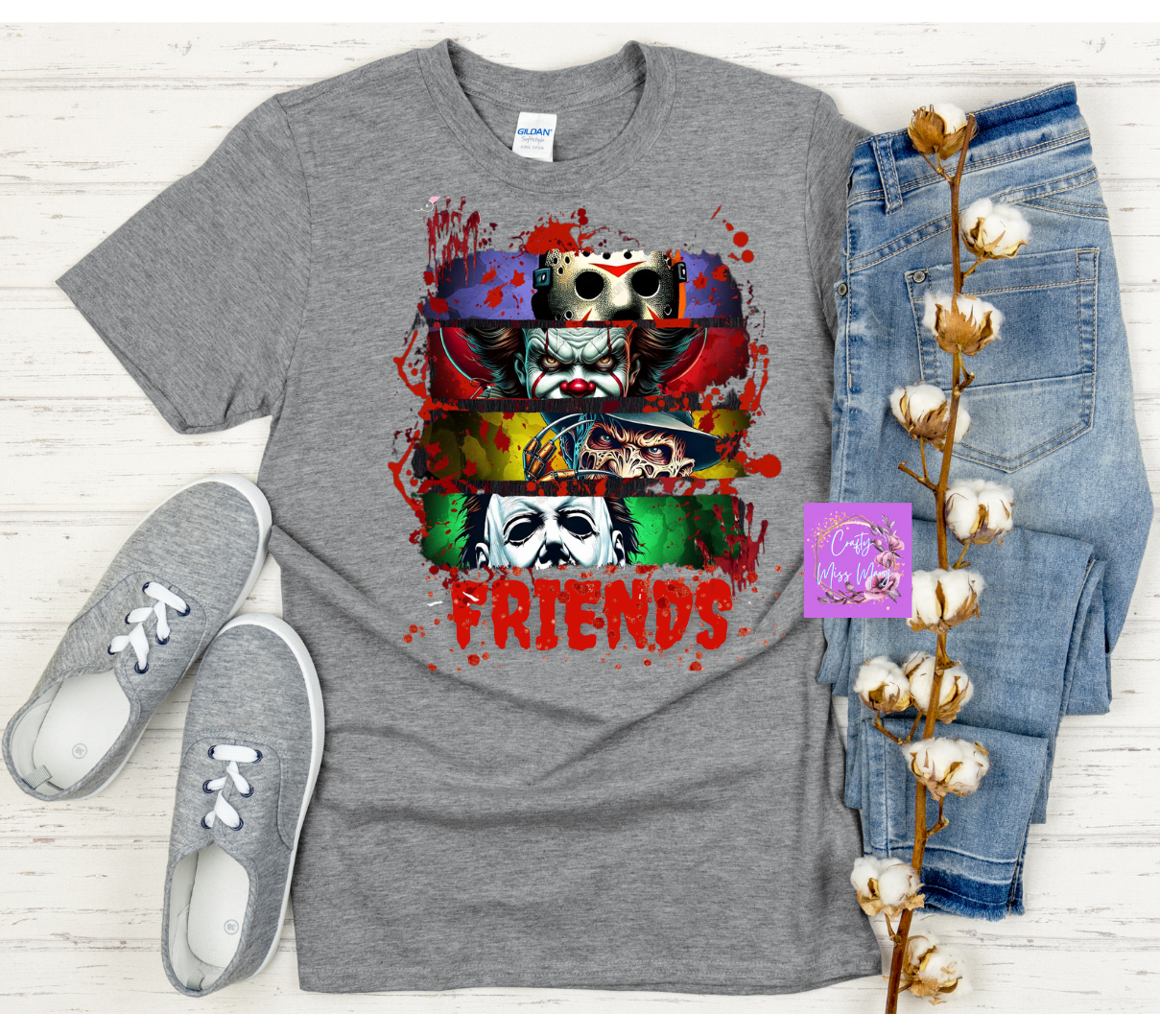 Friends -Shirt