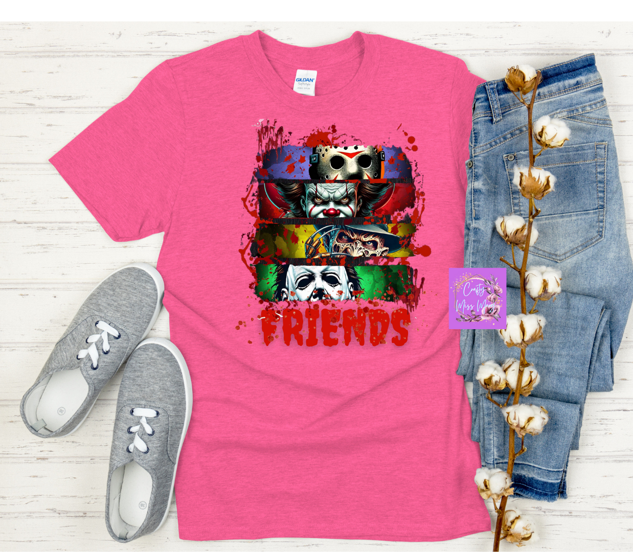 Friends -Shirt