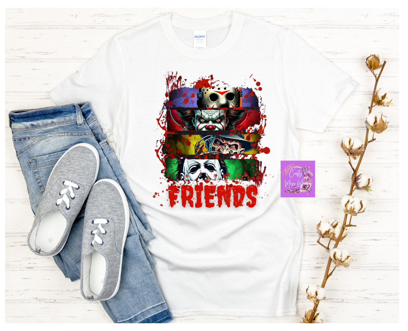 Friends -Shirt