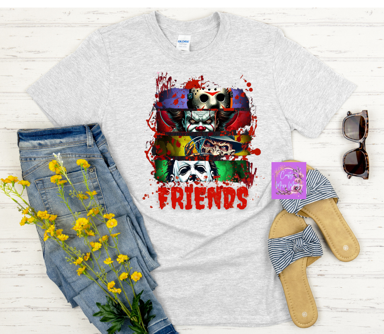Friends -Shirt